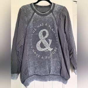 Handcrafted Sweatshirt